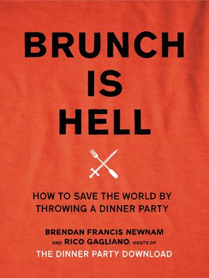 Brunch Is Hell - ebook